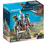 Playmobil Zestaw z figurkami Novelmore 71300 Robot bojowy