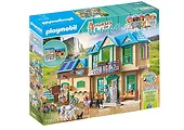 Playmobil Horses 71351 Ranczo Waterfall