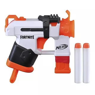 Hasbro Wyrzutnia Nerf Microshots Fortnite Micro Tac SMG