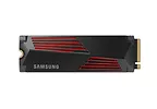 Samsung Dysk SSD 990PRO Heatsink NVMe 4TB MZ-V9P4T0CW