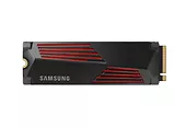 Samsung Dysk SSD 990PRO Heatsink NVMe 4TB MZ-V9P4T0CW