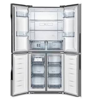 Gorenje Chłodziarko-zamrażarka NRM8181MX Multidoor