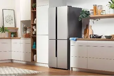 Gorenje Chłodziarko-zamrażarka NRM8181MX Multidoor