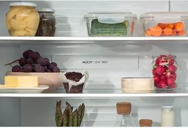 Gorenje Chłodziarko-zamrażarka NRM8181MX Multidoor