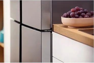 Gorenje Chłodziarko-zamrażarka NRM8181MX Multidoor