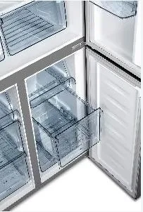 Gorenje Chłodziarko-zamrażarka NRM8181MX Multidoor