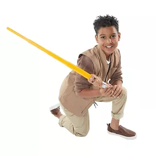 Hasbro Miecz świetlny Star Wars Squad Chewbacca