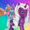 Hasbro Figurka My Little Pony Kucyk Z Magicznymi Skrzydłami, Opaline