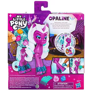 Hasbro Figurka My Little Pony Kucyk Z Magicznymi Skrzydłami, Opaline