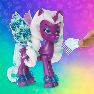 Hasbro Figurka My Little Pony Kucyk Z Magicznymi Skrzydłami, Opaline