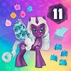 Hasbro Figurka My Little Pony Kucyk Z Magicznymi Skrzydłami, Opaline