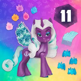 Hasbro Figurka My Little Pony Kucyk Z Magicznymi Skrzydłami, Opaline