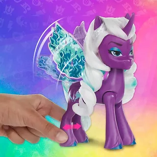 Hasbro Figurka My Little Pony Kucyk Z Magicznymi Skrzydłami, Opaline