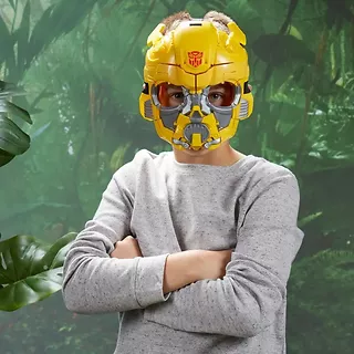 Hasbro Figurka Transformers Maska Bumblebee