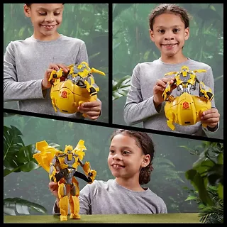 Hasbro Figurka Transformers Maska Bumblebee