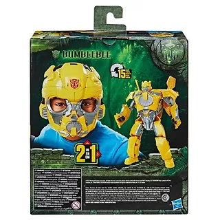 Hasbro Figurka Transformers Maska Bumblebee