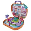 Hasbro My Little Pony Mini World Magic Kompaktowe Miasteczko Zatoka Grzyw