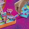 Hasbro My Little Pony Mini World Magic Kompaktowe Miasteczko Zatoka Grzyw