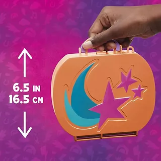 Hasbro My Little Pony Mini World Magic Kompaktowe Miasteczko Zatoka Grzyw