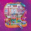 Hasbro My Little Pony Mini World Magic Kompaktowe Miasteczko Zatoka Grzyw