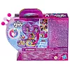 Hasbro Zestaw figurek My Little Pony Mini World Magic Kompaktowe Miasteczko Różkowo