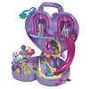 Hasbro Zestaw figurek My Little Pony Mini World Magic Kompaktowe Miasteczko Różkowo