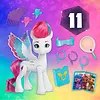 Hasbro Figurka My Little Pony Kucyk Z Magicznymi Skrzydłami, Zipp Storm
