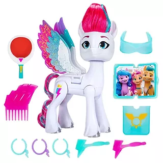 Hasbro Figurka My Little Pony Kucyk Z Magicznymi Skrzydłami, Zipp Storm