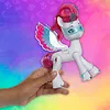Hasbro Figurka My Little Pony Kucyk Z Magicznymi Skrzydłami, Zipp Storm