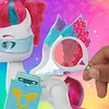 Hasbro Figurka My Little Pony Kucyk Z Magicznymi Skrzydłami, Zipp Storm