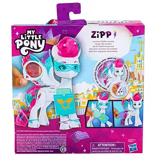 Hasbro Figurka My Little Pony Kucyk Z Magicznymi Skrzydłami, Zipp Storm