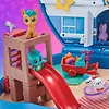 Hasbro Zestaw figurek My Little Pony Mini World Magic Kompaktowe Miasteczko Kącik Zwierzaków