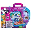 Hasbro Zestaw figurek My Little Pony Mini World Magic Kompaktowe Miasteczko Kącik Zwierzaków