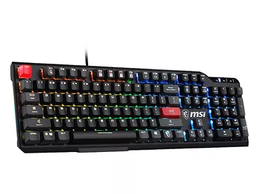 Klawiatura MSI Vigor GK41 Dusk LR US