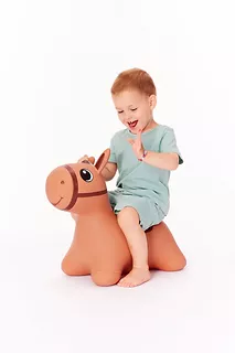 Tootiny Skoczek Konik Brązowy