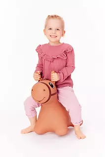 Tootiny Skoczek Konik Brązowy