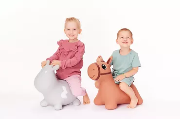 Tootiny Skoczek Konik Brązowy