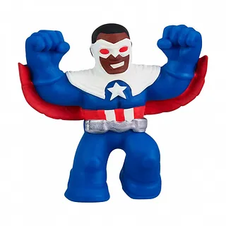 Tm Toys Figurka Goo Jit Zu Marvel Minis