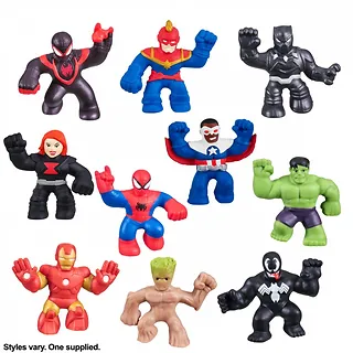 Tm Toys Figurka Goo Jit Zu Marvel Minis