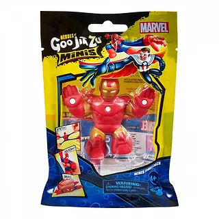 Tm Toys Figurka Goo Jit Zu Marvel Minis