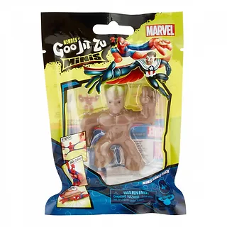 Tm Toys Figurka Goo Jit Zu Marvel Minis