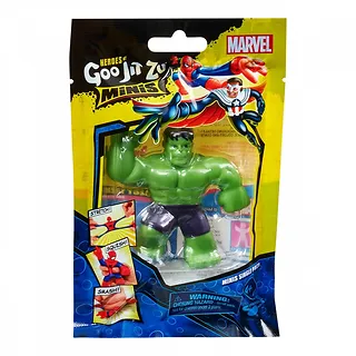 Tm Toys Figurka Goo Jit Zu Marvel Minis