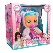 Tm Toys Lalka Cry Babies 2.0 Kristal