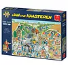 Tm Toys Puzzle Jumbo 1000 elementów Winiarnia