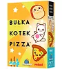 Rebel Gra Bułka, Kotek, Pizza