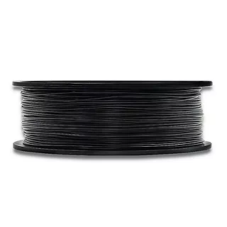 Qoltec Profesjonalny filament do druku 3D | PLA PRO | 1.75mm | 1kg |    Czarny