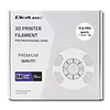 Qoltec Profesjonalny filament do druku 3D | PLA PRO | 1.75mm | 1kg | Biały