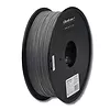 Qoltec Profesjonalny filament do druku 3D | PLA PRO | 1kg | 1.75mm | Szary