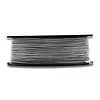 Qoltec Profesjonalny filament do druku 3D | PLA PRO | 1kg | 1.75mm | Srebrny