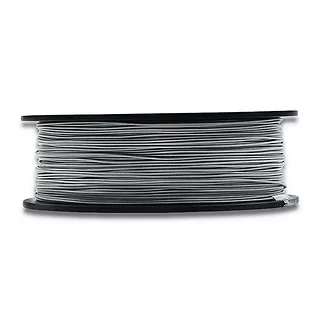 Qoltec Profesjonalny filament do druku 3D | PLA PRO | 1kg | 1.75mm | Srebrny